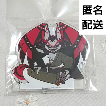 해즈빈 호텔에 오신 것을 환영합니다 아크릴 스탠드 기모노