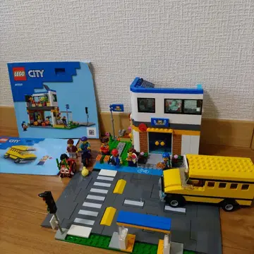 레고 60329 레고 시티의 즐거운 학교 제조 종료품