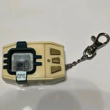 동작 확인 완료 디지몬 펜듈럼 프로그레스 2.0 화이트 & 메탈릭 블루