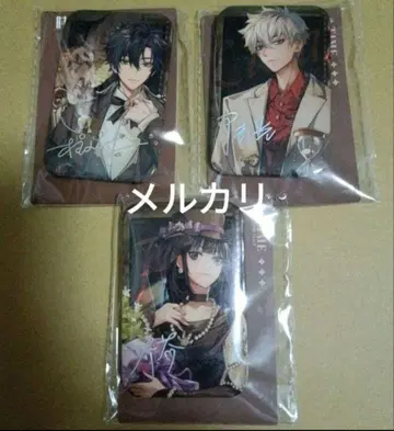 시광대리인 pop mart 캔뱃지