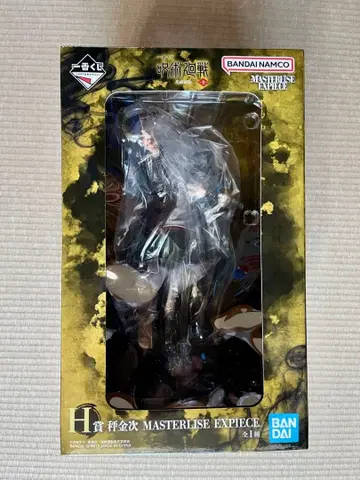 제일복권 주술회전 사멸회유 H 저울 금차 피규어