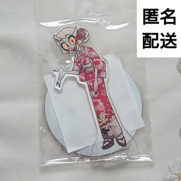 찰리 해즈빈 호텔에 오신 것을 환영합니다 아크릴 스탠드 기모노