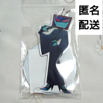 복스 하즈빈 호텔에 어서 오세요 기모노 아크릴 스탠드