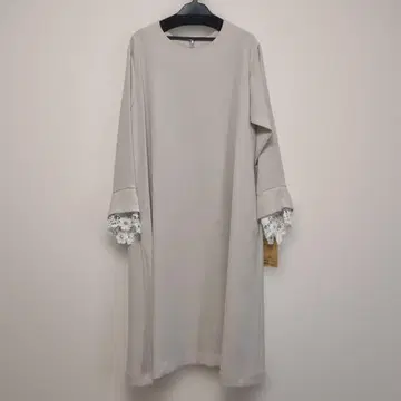 BEARDSLEY [ LIVETART/포멀 ] 소매 레이스 원피스