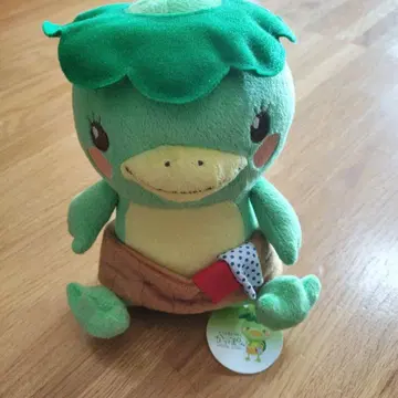 가파의 봉제 인형 조잔케이 온천 갓폰