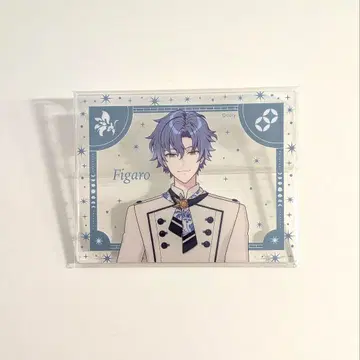 마법사의 약속 아크릴 카드 피가로 JR 도카이