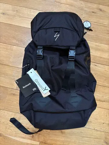 Ground Y x NEW ERA 백팩 rucksack