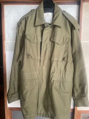 HYKE 필드 코트 2-Medium