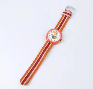 당시물 토포 조조 수동 와인딩 손목시계 마리아 페레고 일본제