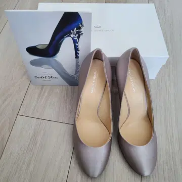 [팔라스 호텔 도쿄] 오리지널 웨딩 슈즈 24.5cm