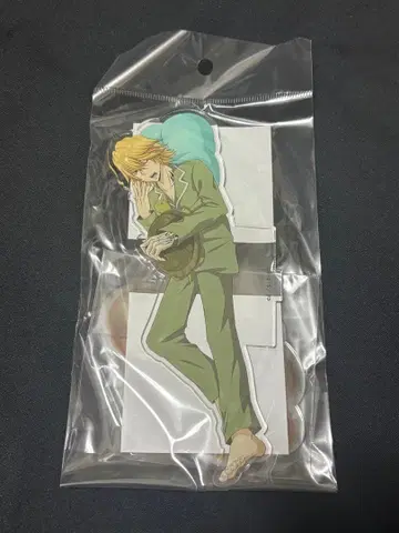 아크릴 스탠드 디노