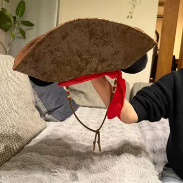 해적 모자 파이리츠 햇 코스프레 디즈니 모자