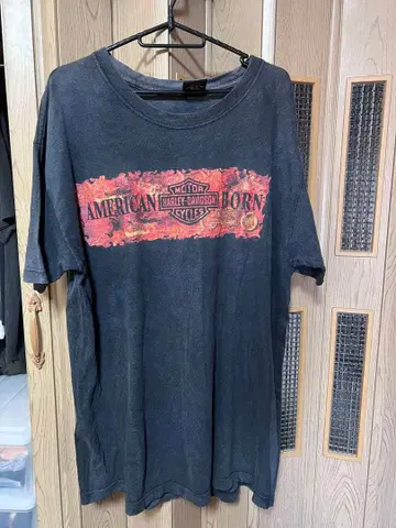 할리데이비슨 T셔츠 서울