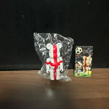 베어브릭 레어 잉글랜드 FLAG