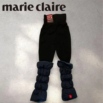 마리끌레르 레그 워머 포함 레깅스 marie claire