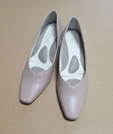 amepla RAKUNA 세이타이 펌프스 23.5cm 4E 5.5cm 힐