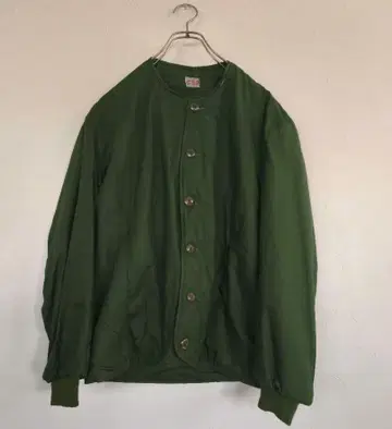 [명작] 스웨덴군 M-59 필드 코트용 라이너 자켓