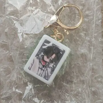 극락 거리 너무 가까워 아름다운 극근점 마작패풍 키링 밤