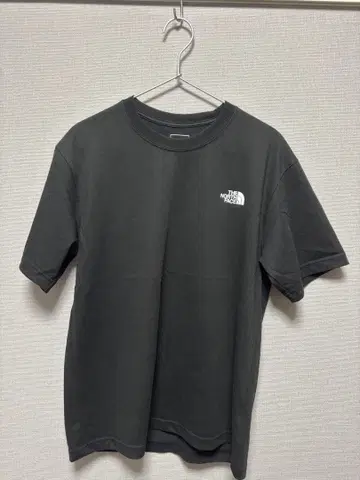 [ THE NORTH FACE ] 쇼트 슬리브 눕시 티 (남성용)