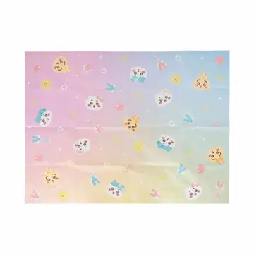 치이카와 마법소녀 치이카와 돗자리 (2~3인용)