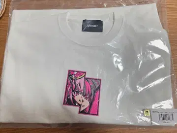 REJECT STREET FIGHTER 6 아마기 푸르르 쥴리 T셔츠