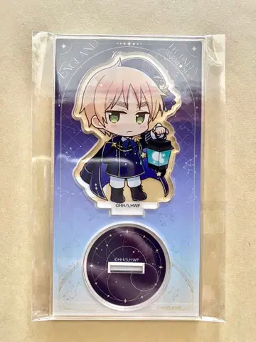 헤타리아 영국 별하늘 코디 아크릴 스탠드