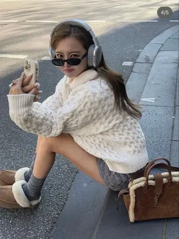 the toe Schilder Zip Knit