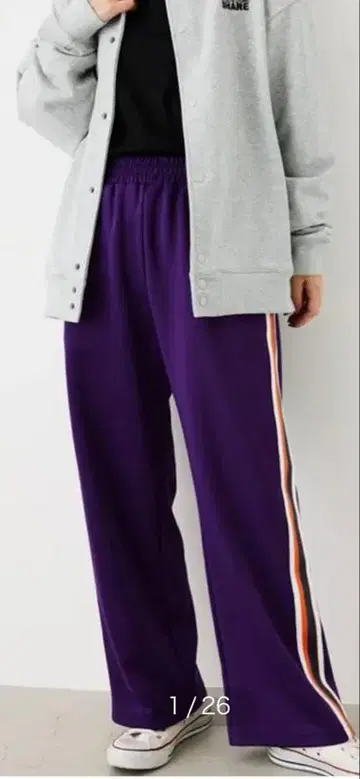 로데오 크라운 와이드 팬츠