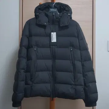 미사용 타트라스 볼보레 다운 자켓 차콜 그레이 04(XL)