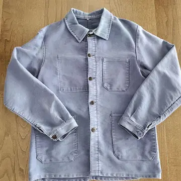 몰스킨 프렌치 워크 자켓