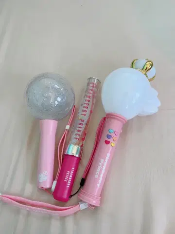 스토푸리 응원봉 3개 세트