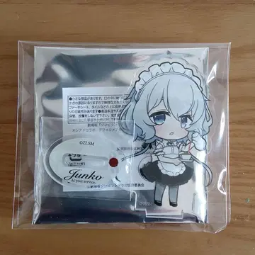 좀비랜드 사가 콘노 준코 오시아도 아크릴 스탠드