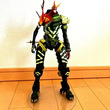 에반게리온 1번 복권 피규어