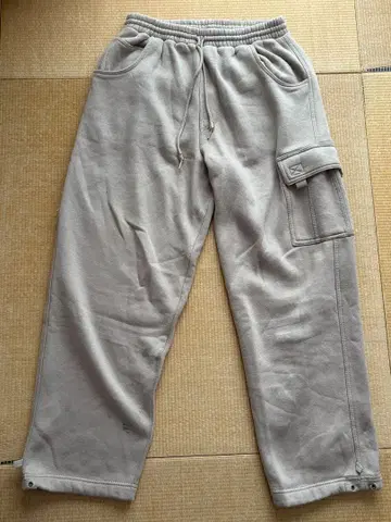 90s PJ MARK 카고 스웨트 팬츠
