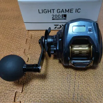 DAIWA 라이트 게임 IC 200L 다이와 라이트 게임 IC