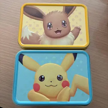 도쿄 바나나 피카츄 이브이 캔