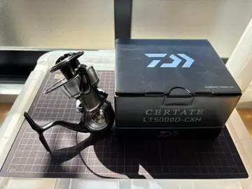 다이와 24 셀테이트 LT 5000 CXH