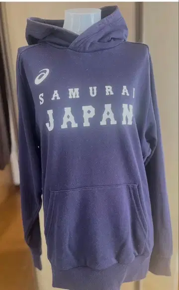 사무라이 재팬 후드티