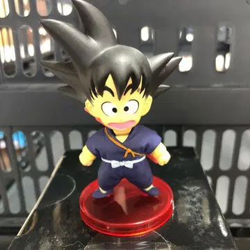 손오공 드래곤볼 피규어 vol.3 파일럿 일당 등장편 월드 컬렉션