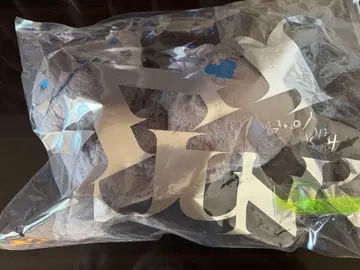 요네즈 켄시 리이슈 고양이 BEIGE AND BLUE 스티커 포함