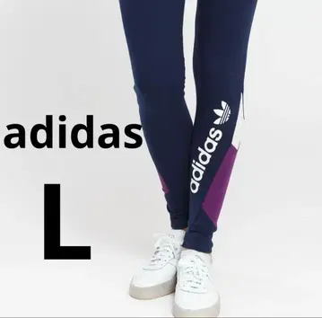 adidas 90s 컬러 블록 레깅스