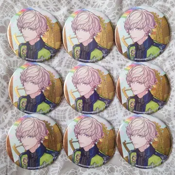 우타프리 캔뱃지 아마쿠사 시온