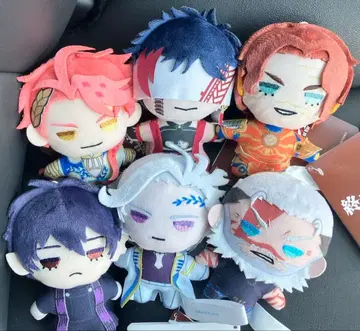 종말의 발키리 III 마스코트 Vol.1 Vol.2 전종 세트