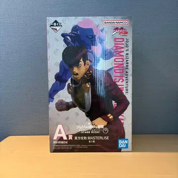 제일복권 죠죠 A상 히가시카타 죠스케 피규어