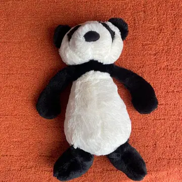 Jellycat 팬더 봉제 인형