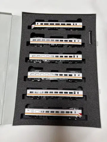 TOMIX 92622 JR 381계 특급 기차 슈퍼 쿠로시오 6량 세트