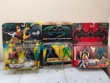 배트맨 피규어 (Batman vs Mr. freeze) 로빈