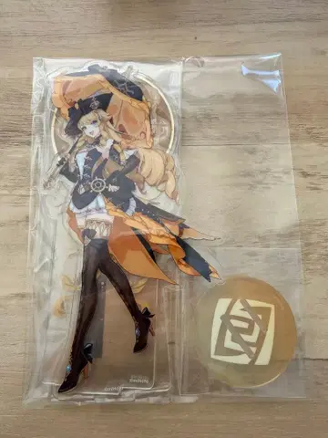 원신 | 나비아 아크릴 스탠드