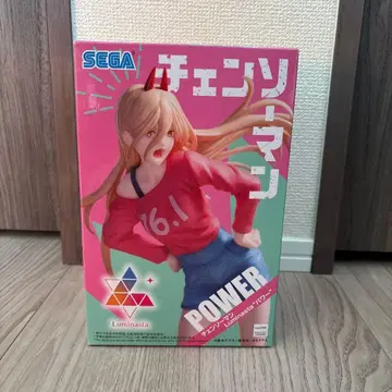 체인소 맨 Luminasta 루미나스타 파워 피규어