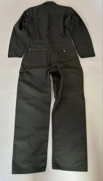 디키즈 오버롤 올리브 그린 S